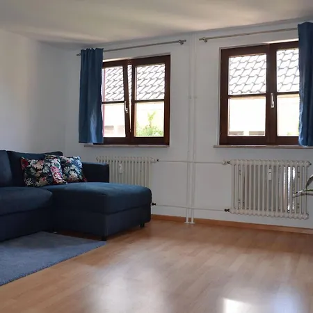 Ferienwohnung Sester Gengenbach Zewnętrze zdjęcie