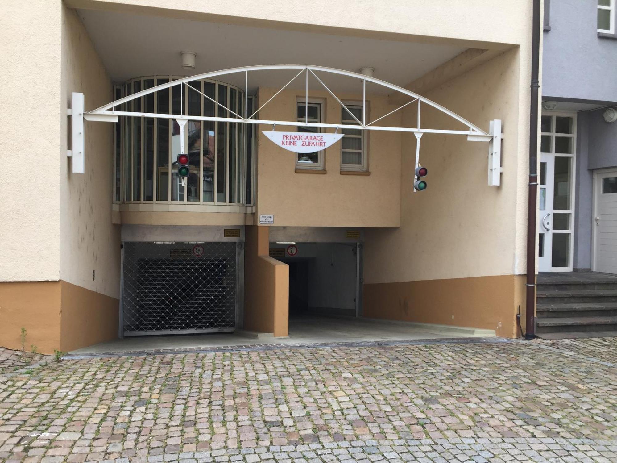 Sester Appartement Gengenbach